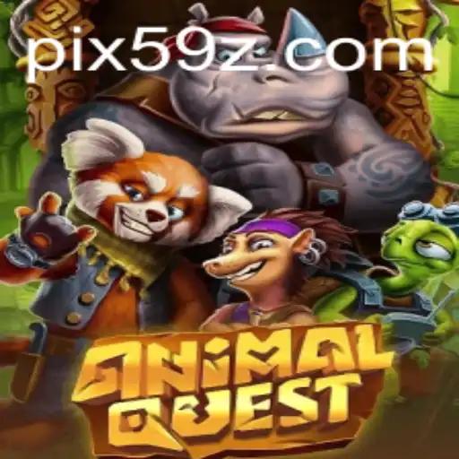AnimalQuest: A Thrilling Adventure into the Wild