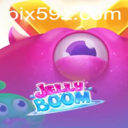 JellyBoom Unveiled: A New Wave of Gaming Adventure at 59Z.COM
