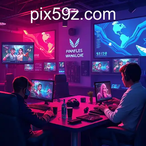 The Exciting World of Live Games: Exploring 59Z.COM