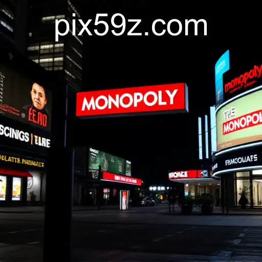 Monopoly and the Modern Marketplace with 59Z.COM